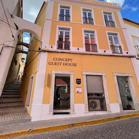 Concept Guest House Elvas Exterior foto