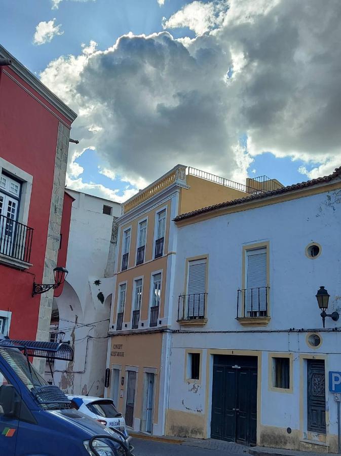 Concept Guest House Elvas Exterior foto