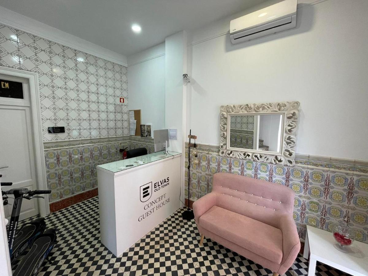 Concept Guest House Elvas Exterior foto
