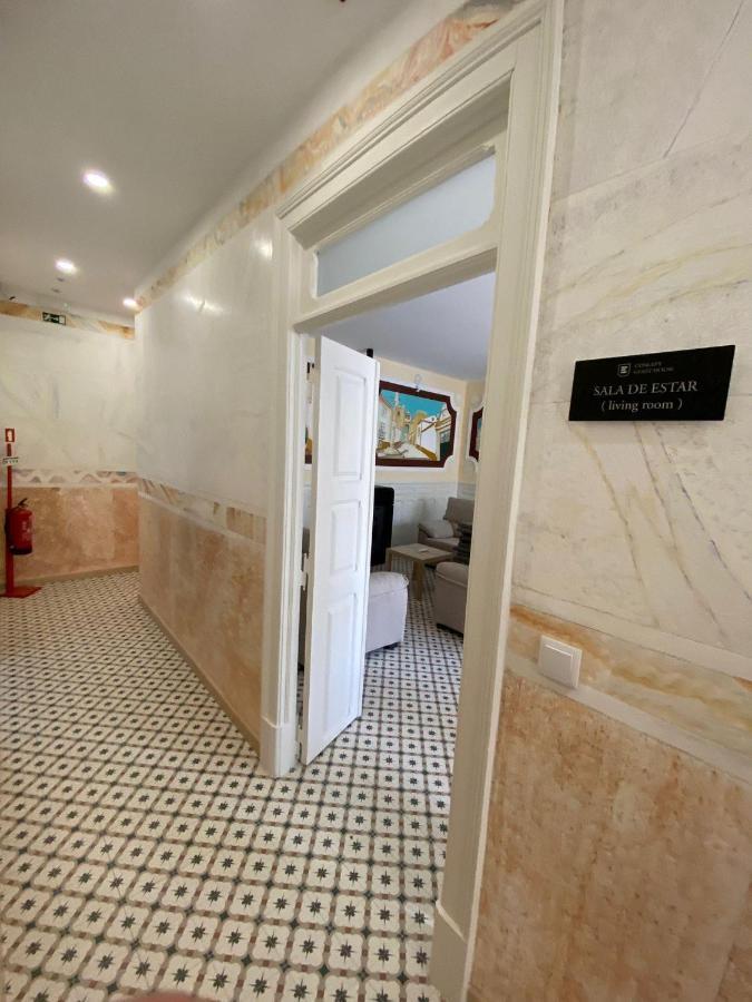 Concept Guest House Elvas Exterior foto