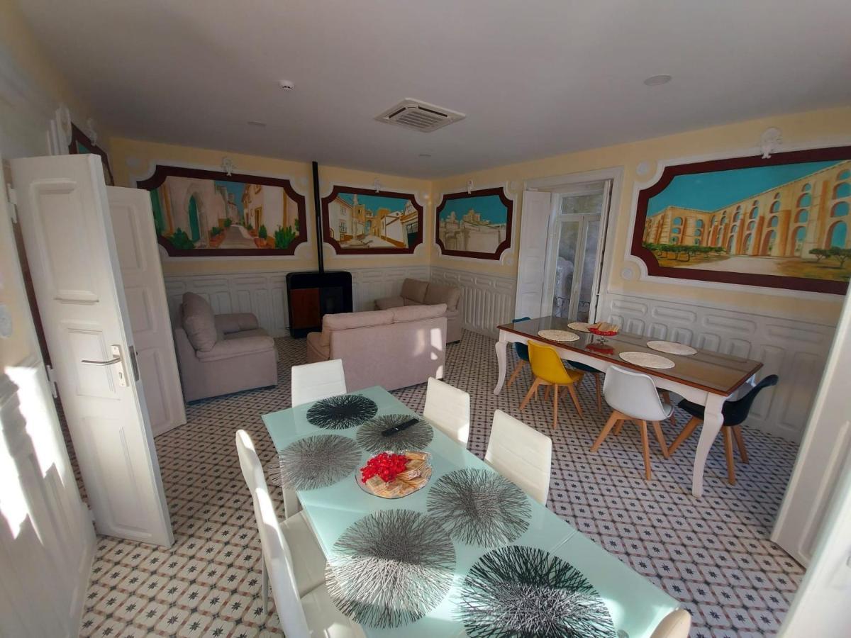 Concept Guest House Elvas Exterior foto